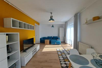 Apartament cu 2 camere semidecomandat în Bună Ziua - 1