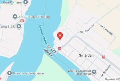 Vanzare teren Smardan(Ghecet) - 1