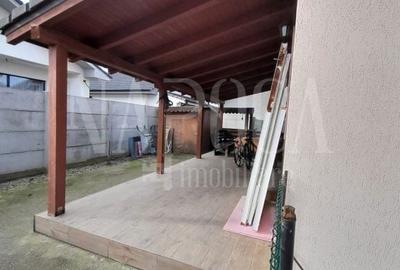 Casă cu 4 camere în Central