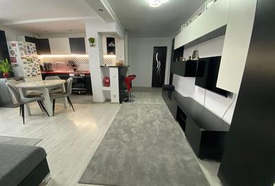 Apartament cu 3 camere semidecomandat în Baciu - 6