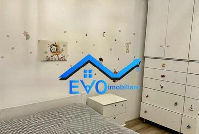 Apartament de , 3 camere, gradina 45mp, bloc nou cu lift, Ga - 8