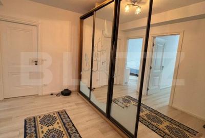 Apartament cu 3 camere decomandat în Central - 1
