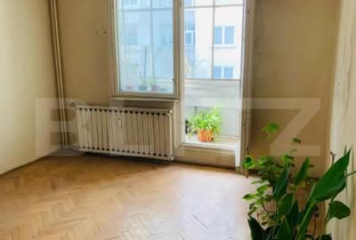 Apartament cu 2 camere decomandat în Unirii