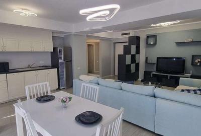 Apartament cu 2 camere semidecomandat, mobilat în Pipera - 3