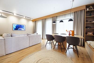 Casa 4 camere, 117mp utili, ultrafinisata, Zona Stadionului, Floresti