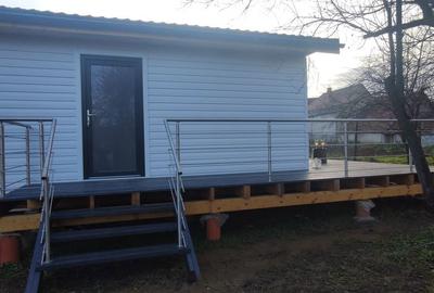 Casă cu 3 camere cu Teren 1300 Mp în Părău - 6