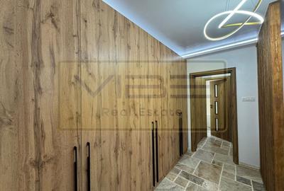 Apartament cu 3 camere semidecomandat, mobilat în Podu Roș - 73