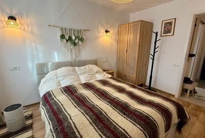 Apartament cu 2 camere decomandat, mobilat în Titan - 4