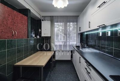Apartament frumos cu 2 camere | Zonă semicentrală-Facultatea de Litere - 9