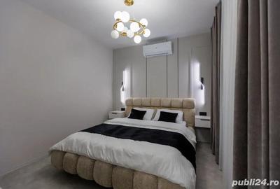 Garsonieră decomandată în Floreasca - 2