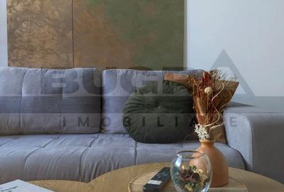 Apartament cu 3 camere decomandat, mobilat în Central - 3