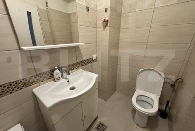 Apartament cu 2 camere open space, 39 mp, zona Bucium - 6