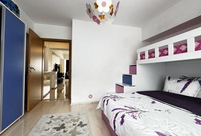 De vanzare 3 camere | Bd. Decebal | Etaj 2/8 | 92 mp | 2 bai - 9