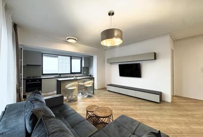 Apartament cu 3 camere în Pipera