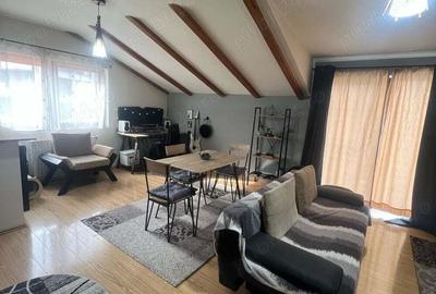 Apartament cu 2 camere semidecomandat în Florești - 11