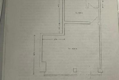 Spațiu comercial, de 58 mp, în Bucșinescu - 11