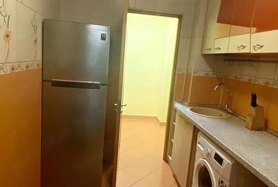 Apartament cu 2 camere semidecomandat în Muncii