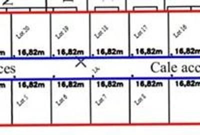 Teren în Afumați - 2