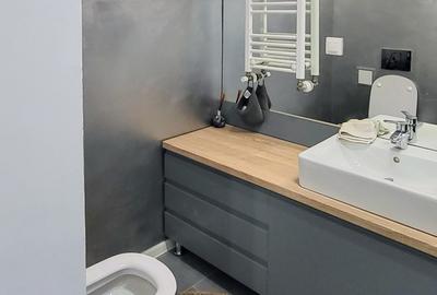 Apartament cu 3 camere semidecomandat, mobilat în Chitila - 18