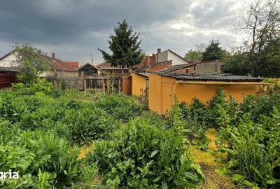 Casă cu 2 camere cu Teren 360 Mp în Central - 18