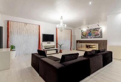 Prima linie | 5 camere | Vis-a-vis Herastrau | Pretabil rezidential & ambasada - 1