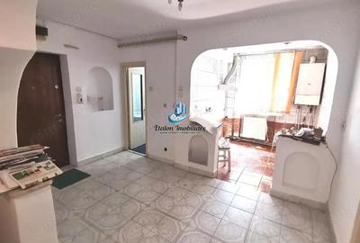Apartament cu 3 camere decomandat în Precista