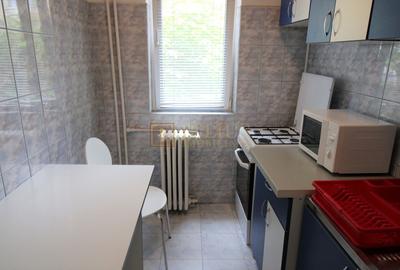 Garsonieră decomandată, mobilată în Complex Studențesc - 9