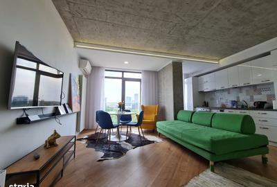 Apartament cu 2 camere în Barbu Văcărescu - 1