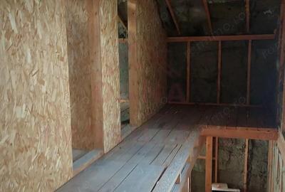 Casă cu 3 camere cu Teren 563 Mp în Rusca - 7