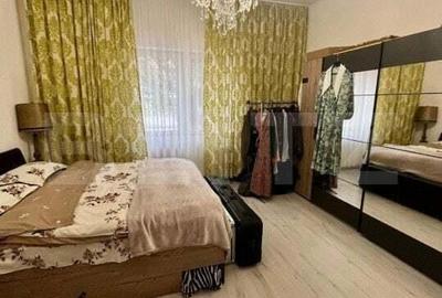 Apartament la curte comuna, front stradal, 90 mp, Ultracentral - 5