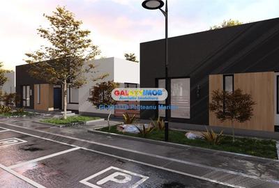 Casă individuală cu 4 camere cu Canalizare în Domnești - 25