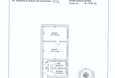 Apartament 2 camere parter - 5