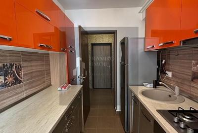 Apartament cu 2 camere decomandat, mobilat în Metalurgiei