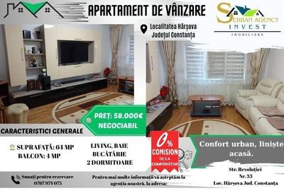 Apartament de vânzare Hârșova - 3