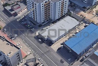 Teren de 1600 mp, în Militari