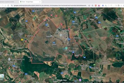 Teren Intravilan 13.582 mp Brazi Prahova - 6