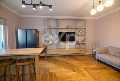 Apartament cu 2 camere semidecomandat, mobilat în Florești - 2