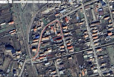 Teren de 450 mp, în Podari - 2