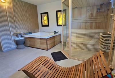 Vila premium cu piscina si spa, 350mp, 760mp teren, Chinteni - 3