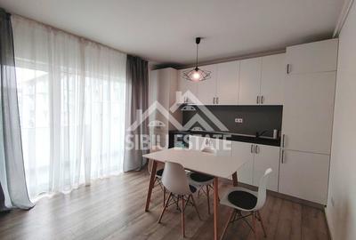 Apartament de inchiriat 3 camere,2 bai zona Calea Cisnadiei-Simpa Apartament de inchiriat 3 camere,2 bai zona Calea Cisnadiei-Simpa - 11