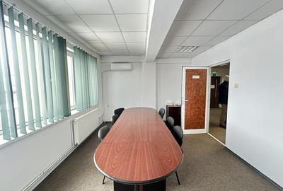 Hala industriala aut. ISU - 1200mp + birouri 900mp zona Mall - Selimbar - 14