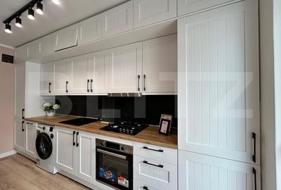 Apartament 3 camere, 55 mp, etaj intermediar, zona Eroilor Apartament 3 camere, 55 mp, etaj intermediar, zona Eroilor - 3