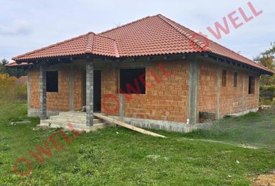 Casă nou construită de vânzare în Covasna, pe strada Kőrösi Csoma Sándor! - 3