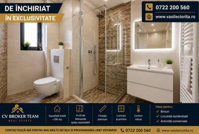 Birou, de 480 mp, în Vitan Mall - 6