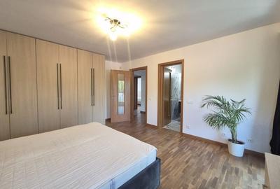 COMISION 0% - Baneasa/ Dobrogeanu Gherea-Garlei casa P+1+M 6 camere curte 550mp - 34