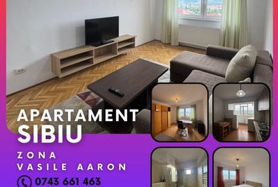 Apartament 3 Camere - Decomandat - Vasile Aaron - Sibiu