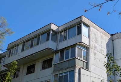 Lujerului | zonă liniștită | 4 camere mobilat | 3 balcoane - 16