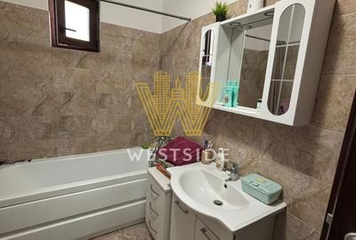 Apartament cu 3 camere decomandat, mobilat în Moșnița Nouă - 15