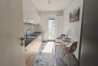 Apartament cu 2 camere decomandat, mobilat în Central - 16