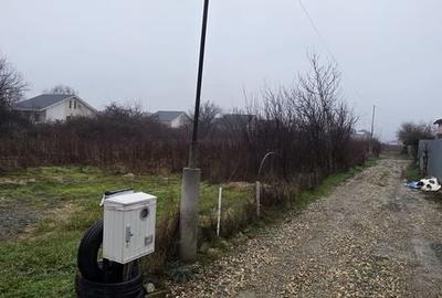 Teren 1 decembrie 2300 MP - strada Rasaritului - 2